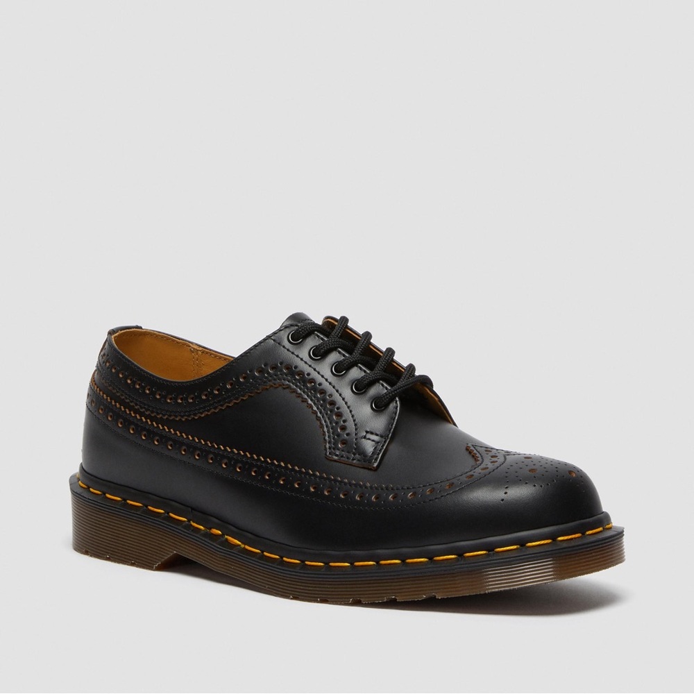 *RARE* Vintage doc marten platform oxfords